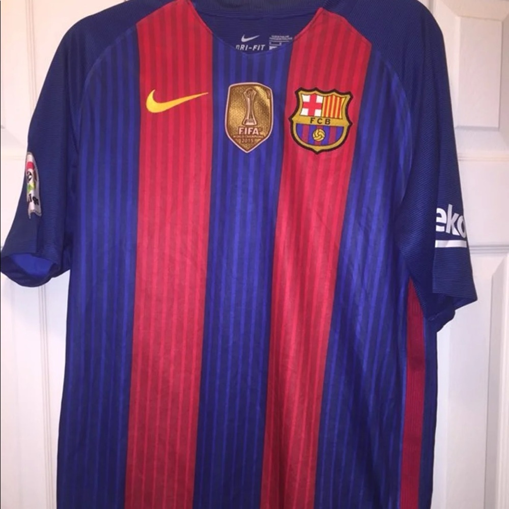 Nike Soccer Jersey